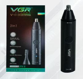 TE Depiladora Nariz Vgr-613